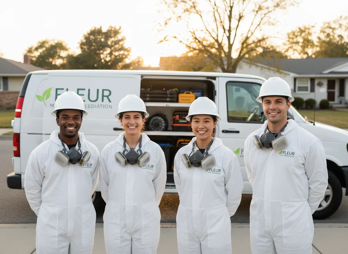 Mold Remediation company in Hillsdale, MI